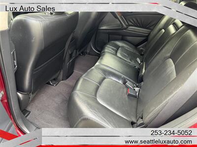 2009 Nissan Murano LE   - Photo 18 - Woodinville, WA 98077