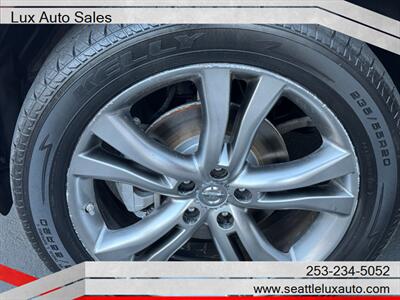 2009 Nissan Murano LE   - Photo 27 - Woodinville, WA 98077
