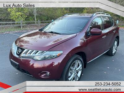 2009 Nissan Murano LE   - Photo 3 - Woodinville, WA 98077