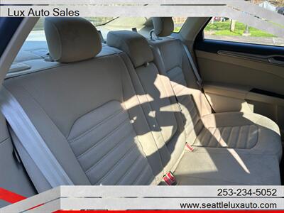 2013 Ford Fusion SE   - Photo 24 - Woodinville, WA 98077
