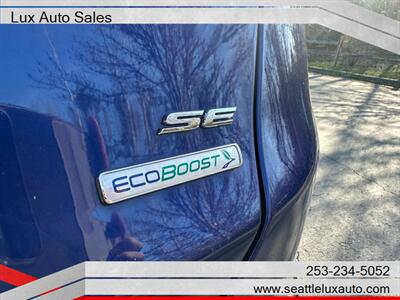 2013 Ford Fusion SE   - Photo 7 - Woodinville, WA 98077