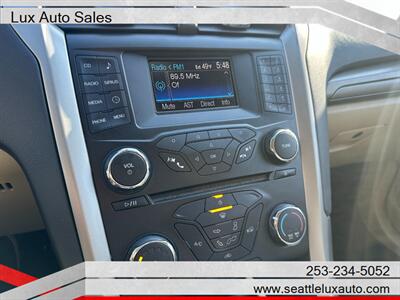 2013 Ford Fusion SE   - Photo 17 - Woodinville, WA 98077