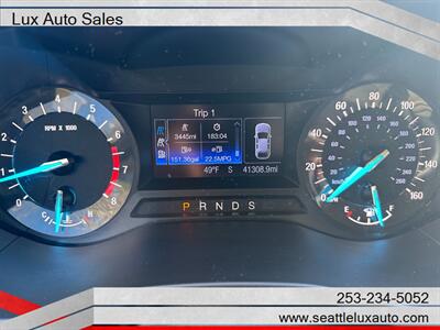2013 Ford Fusion SE   - Photo 10 - Woodinville, WA 98077