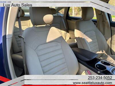 2013 Ford Fusion SE   - Photo 26 - Woodinville, WA 98077