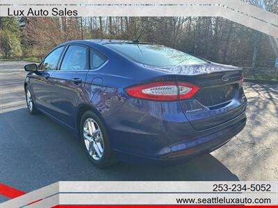 2013 Ford Fusion SE   - Photo 5 - Woodinville, WA 98077