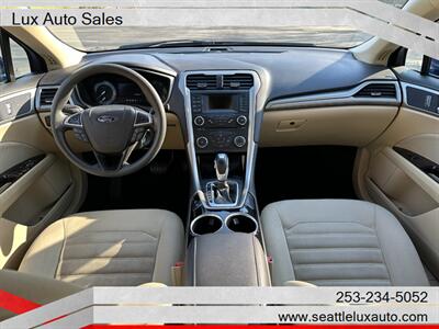 2013 Ford Fusion SE   - Photo 20 - Woodinville, WA 98077