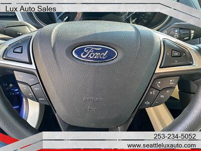 2013 Ford Fusion SE   - Photo 16 - Woodinville, WA 98077
