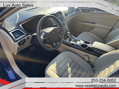 2013 Ford Fusion SE   - Photo 11 - Woodinville, WA 98077