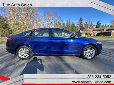 2013 Ford Fusion SE   - Photo 9 - Woodinville, WA 98077