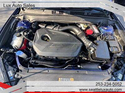 2013 Ford Fusion SE   - Photo 30 - Woodinville, WA 98077