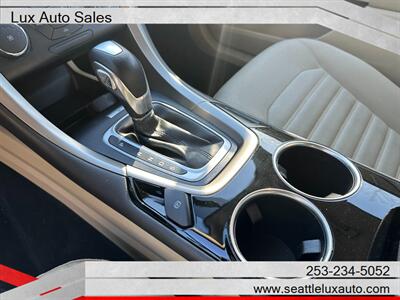 2013 Ford Fusion SE   - Photo 13 - Woodinville, WA 98077