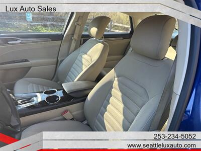 2013 Ford Fusion SE   - Photo 12 - Woodinville, WA 98077