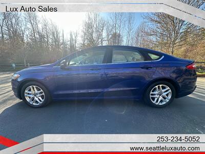 2013 Ford Fusion SE   - Photo 4 - Woodinville, WA 98077