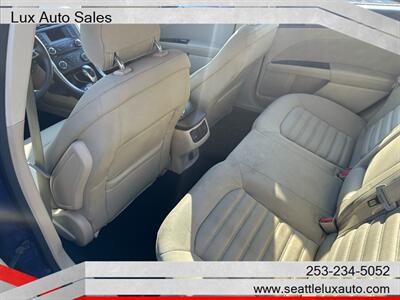 2013 Ford Fusion SE   - Photo 21 - Woodinville, WA 98077