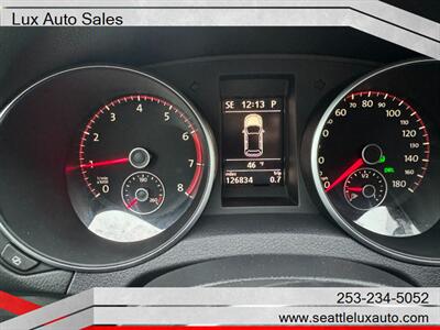 2012 Volkswagen GTI Base PZEV GTI - Photo 26 - Woodinville, WA 98077