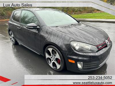 2012 Volkswagen GTI Base PZEV GTI - Photo 1 - Woodinville, WA 98077