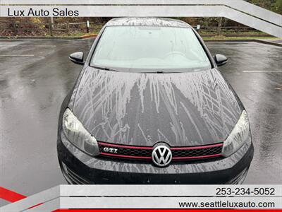 2012 Volkswagen GTI Base PZEV GTI - Photo 2 - Woodinville, WA 98077