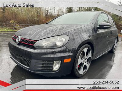 2012 Volkswagen GTI Base PZEV GTI - Photo 4 - Woodinville, WA 98077