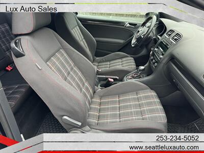 2012 Volkswagen GTI Base PZEV GTI - Photo 13 - Woodinville, WA 98077