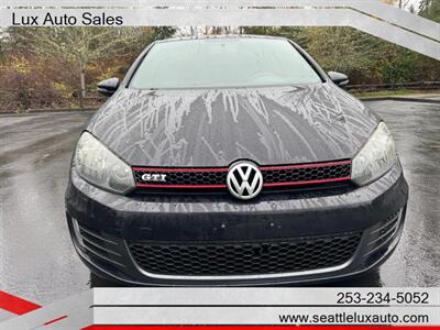 2012 Volkswagen GTI Base PZEV GTI - Photo 3 - Woodinville, WA 98077