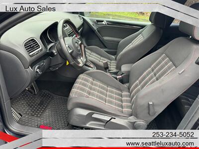 2012 Volkswagen GTI Base PZEV GTI - Photo 21 - Woodinville, WA 98077