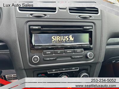 2012 Volkswagen GTI Base PZEV GTI - Photo 25 - Woodinville, WA 98077