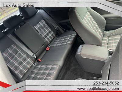 2012 Volkswagen GTI Base PZEV GTI - Photo 15 - Woodinville, WA 98077