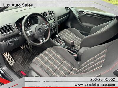 2012 Volkswagen GTI Base PZEV GTI - Photo 20 - Woodinville, WA 98077