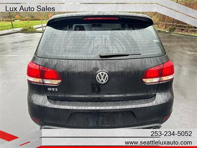 2012 Volkswagen GTI Base PZEV GTI - Photo 8 - Woodinville, WA 98077