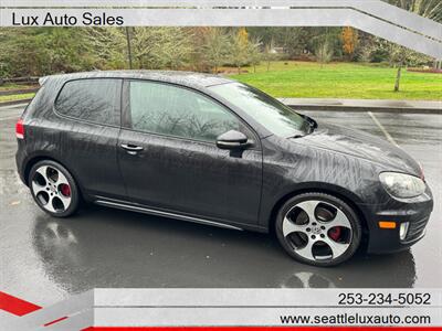 2012 Volkswagen GTI Base PZEV GTI - Photo 10 - Woodinville, WA 98077