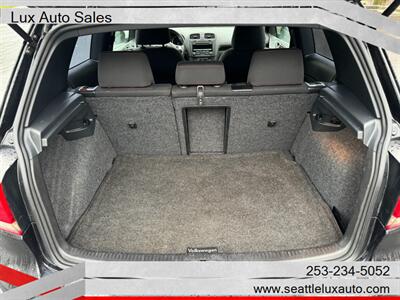 2012 Volkswagen GTI Base PZEV GTI - Photo 16 - Woodinville, WA 98077