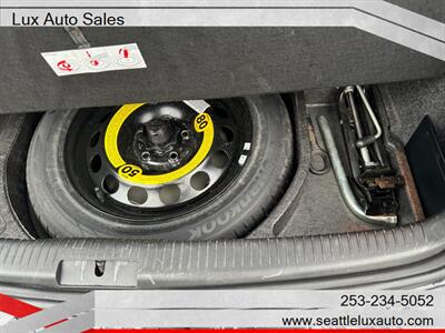 2012 Volkswagen GTI Base PZEV GTI - Photo 17 - Woodinville, WA 98077
