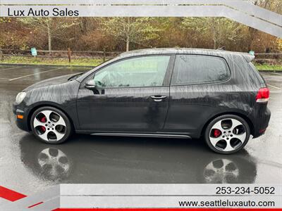 2012 Volkswagen GTI Base PZEV GTI - Photo 6 - Woodinville, WA 98077
