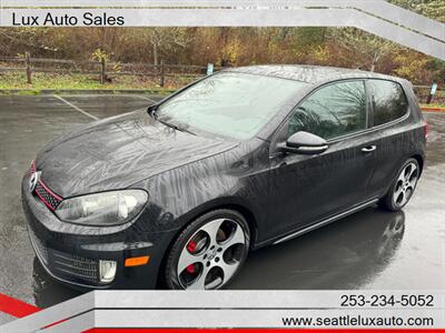 2012 Volkswagen GTI Base PZEV GTI - Photo 5 - Woodinville, WA 98077