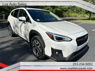 2020 Subaru Crosstrek Limited Wagon