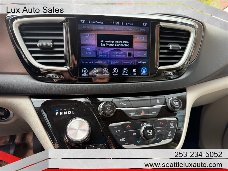 2017 Chrysler Pacifica Touring-L - Photo 25 - Woodinville, WA 98077