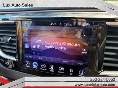 2017 Chrysler Pacifica Touring-L - Photo 23 - Woodinville, WA 98077
