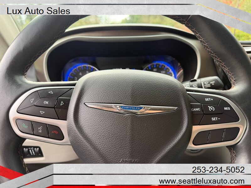 2017 Chrysler Pacifica Touring-L - Photo 24 - Woodinville, WA 98077