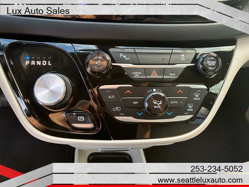 2017 Chrysler Pacifica Touring-L - Photo 33 - Woodinville, WA 98077