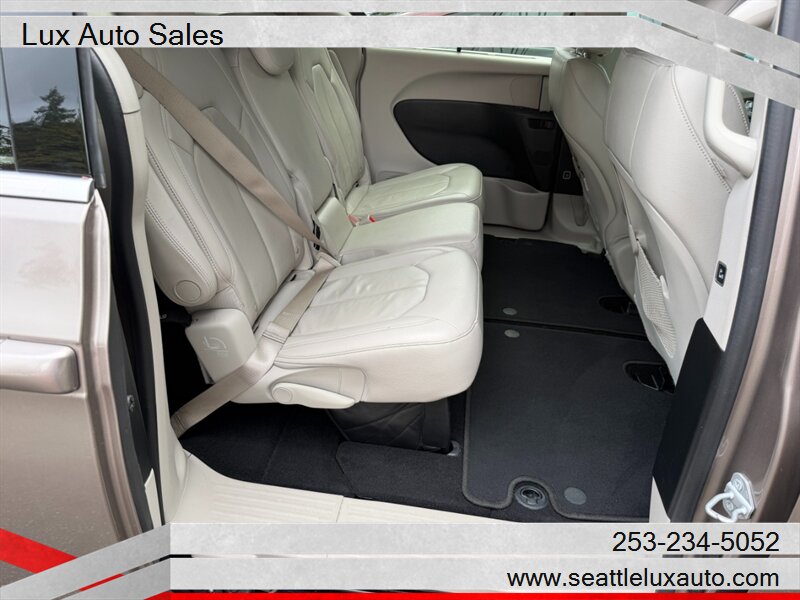 2017 Chrysler Pacifica Touring-L - Photo 19 - Woodinville, WA 98077
