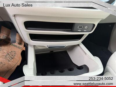 2017 Chrysler Pacifica Touring-L - Photo 26 - Woodinville, WA 98077
