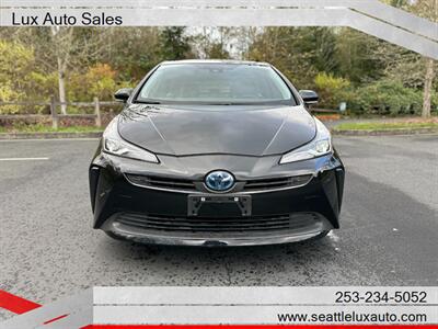 2020 Toyota Prius XLE   - Photo 2 - Woodinville, WA 98077