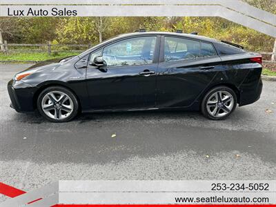 2020 Toyota Prius XLE   - Photo 4 - Woodinville, WA 98077