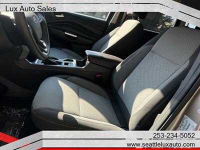 2017 Ford Escape SE   - Photo 17 - Woodinville, WA 98077