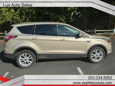 2017 Ford Escape SE   - Photo 8 - Woodinville, WA 98077