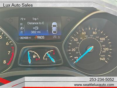 2017 Ford Escape SE   - Photo 20 - Woodinville, WA 98077