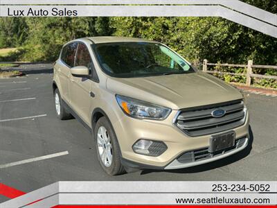 2017 Ford Escape SE   - Photo 1 - Woodinville, WA 98077