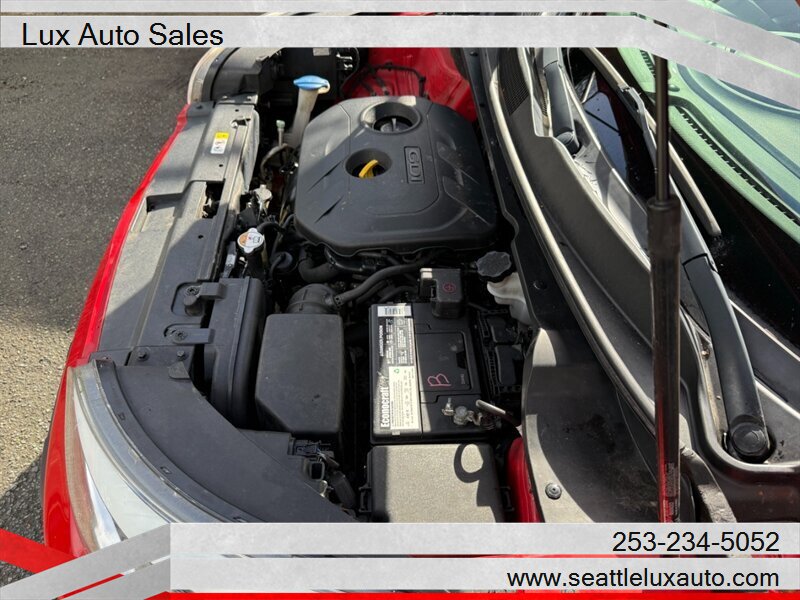 2014 Kia Soul + - Photo 23 - Woodinville, WA 98077