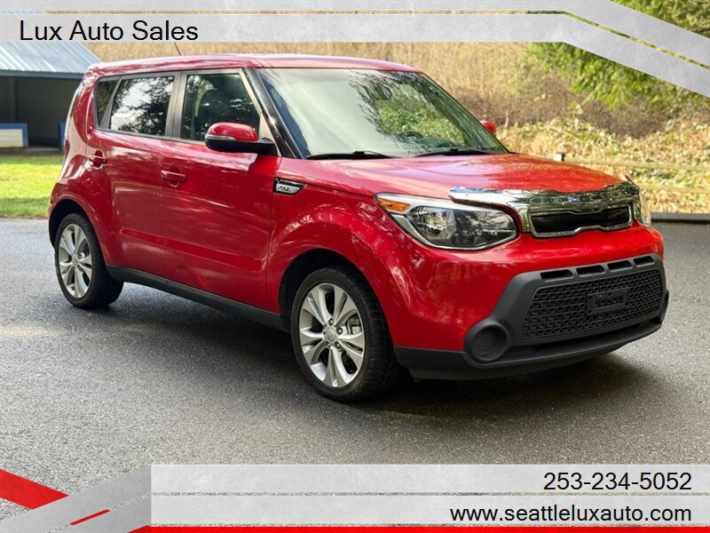 2014 Kia Soul +   - Photo 1 - Woodinville, WA 98077