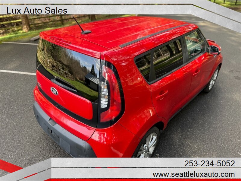 2014 Kia Soul + - Photo 7 - Woodinville, WA 98077
